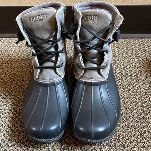 Women’s Sperry Saltwater Duck Boot